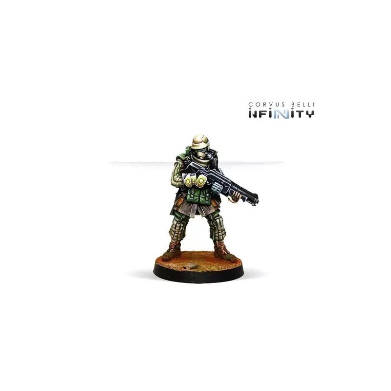 Figurines Infinity Du Reinforcements Combined Army Pack Beta Corvus Belli