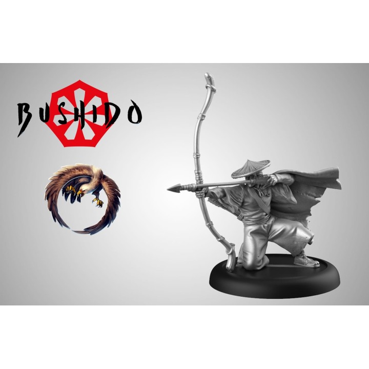 Bushido The Game - Starter Pack - Minimoto Starter