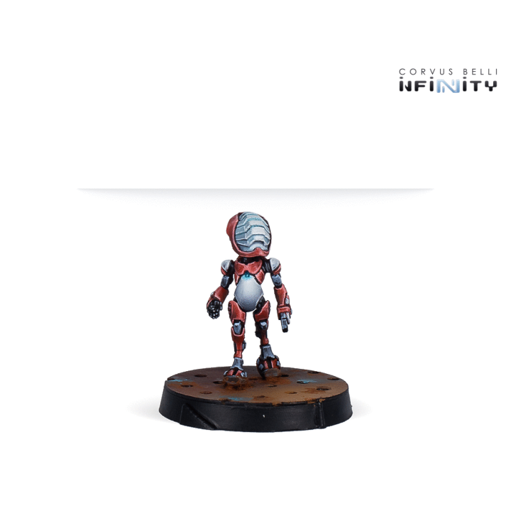 Figurines Infinity (Corvus Belli) - Nomads Support Pack