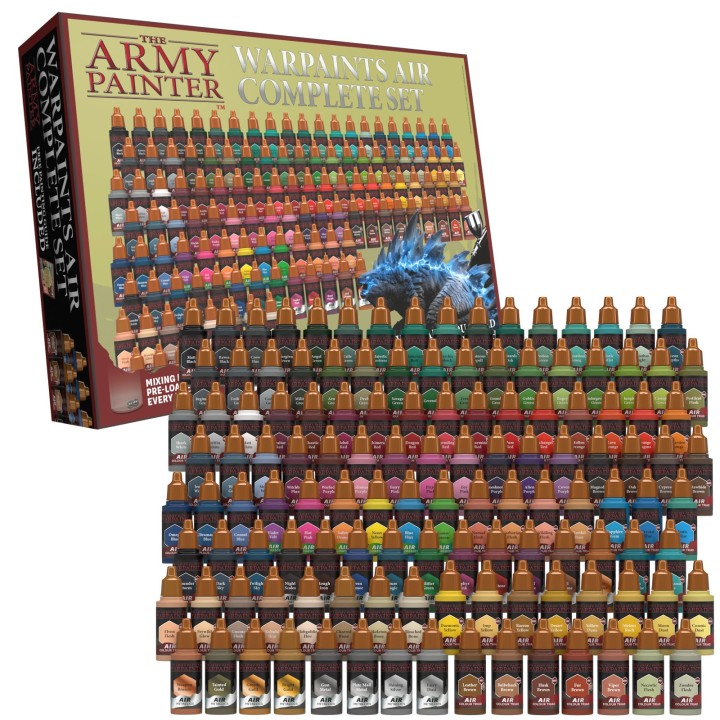 Army Painter - Air Warpaints Complete Set