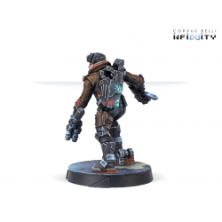 Infinity - Varangian Guard (Submachine Gun)