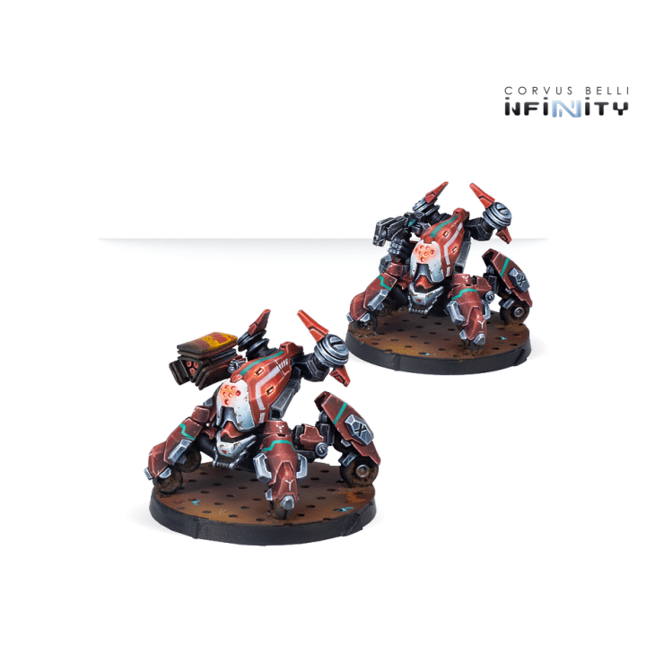 Infinity - Nomads Remote Pack (Zonds Remotes)