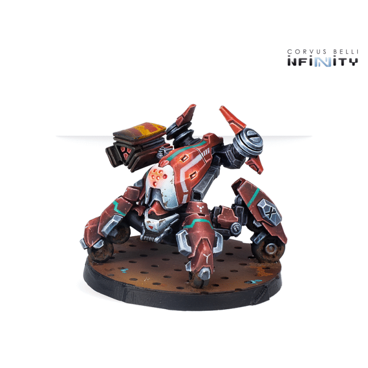 Infinity - Nomads Remote Pack (Zonds Remotes)