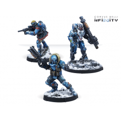 Infinity - Code One Panoceania Collection Pack