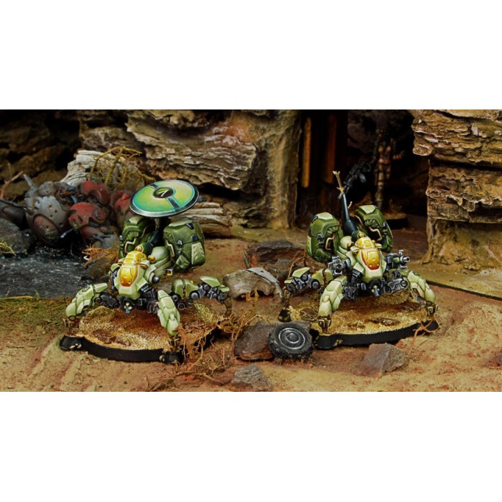 Infinity (Corvus Belli) - Kameel Remote