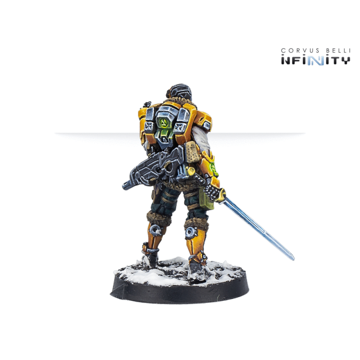 Infinity (Corvus Belli) - Yu-Jing Code One Collection Pack