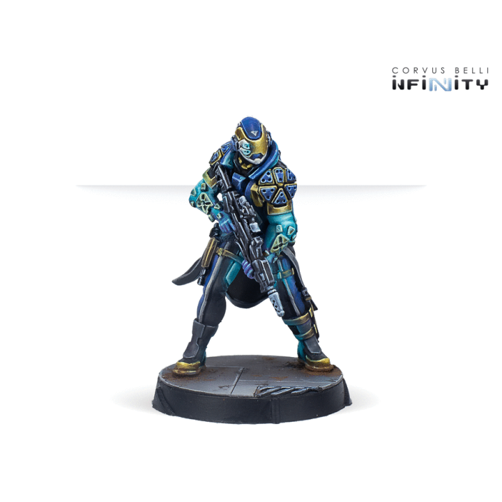 Figurine Infinity - Psi Cops