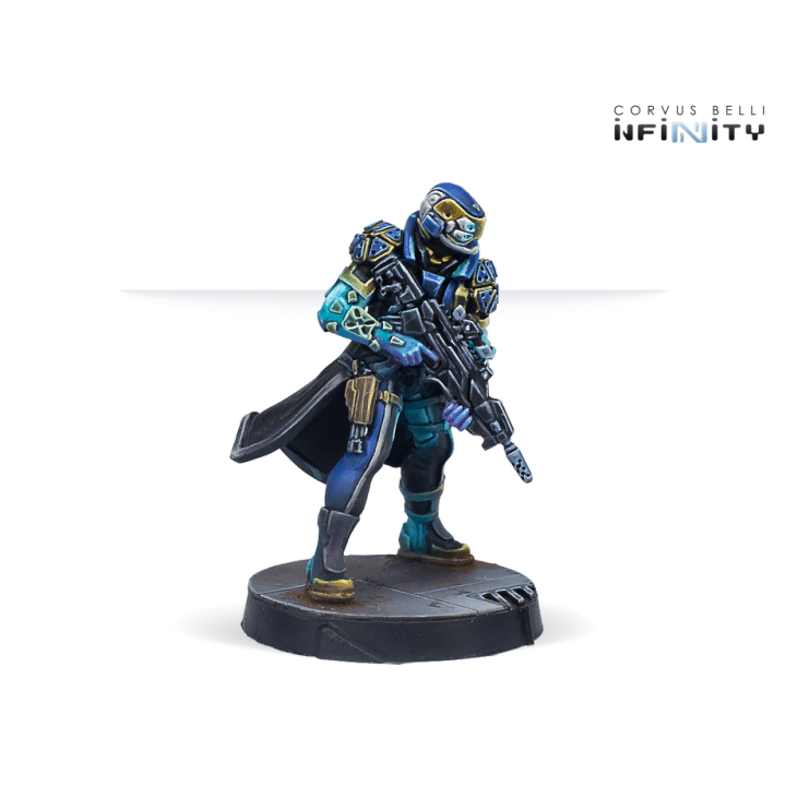 Figurine Infinity - Psi Cops