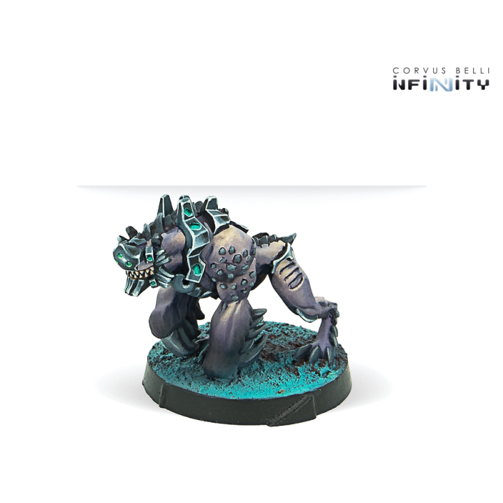 Infinity (Corvus Belli) - Taigha Creatures