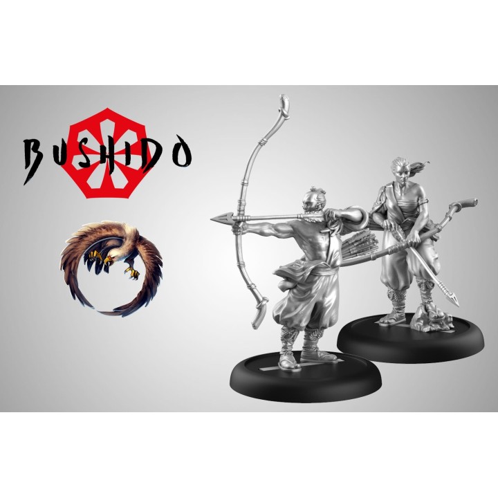 Bushido - Kyudoka Loyaux (FR)