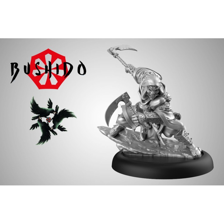 Bushido - Shinyuki (FR)