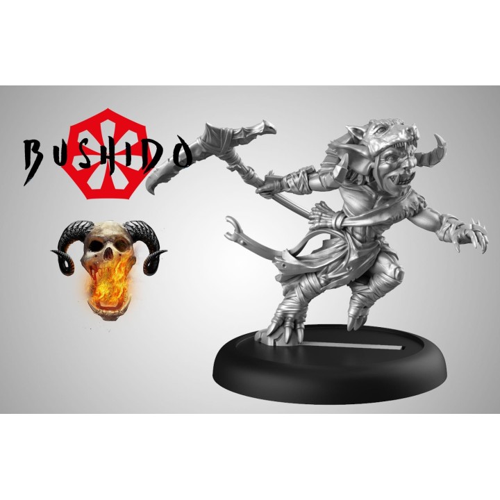 Bushido The Game - Onyomi