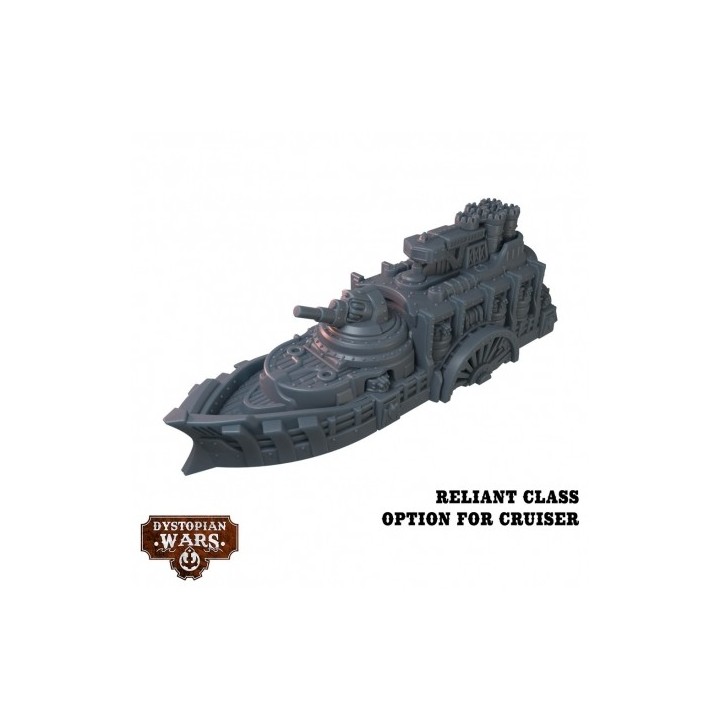 Dystopian Wars - Union Frontline Squadrons