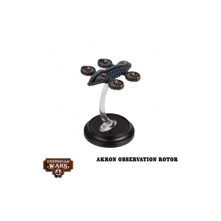 Dystopian Wars - Union Frontline Squadrons