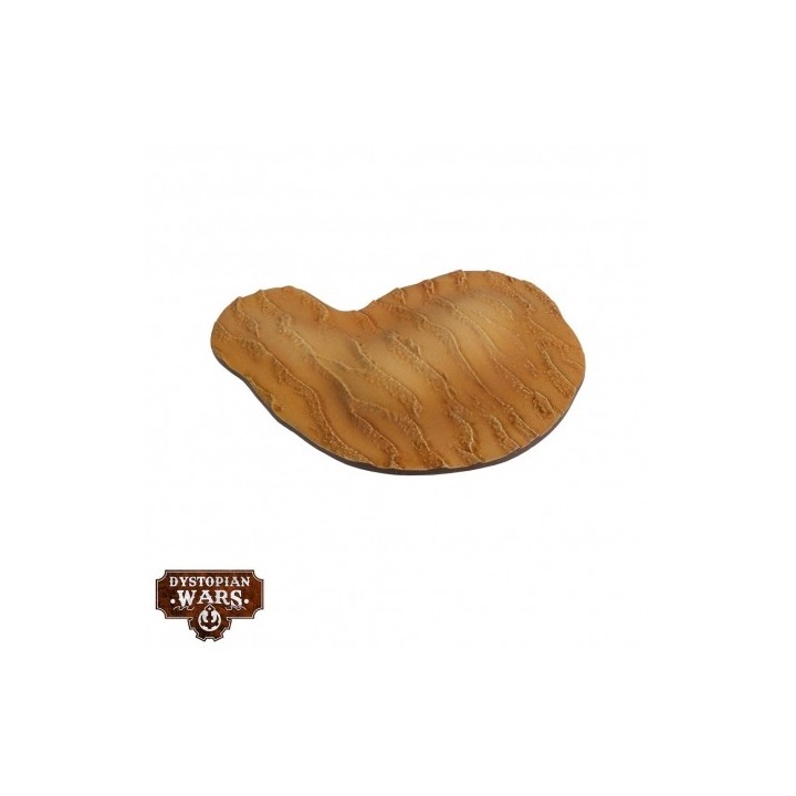 Dystopian Wars - Islands and Archipelagos Set