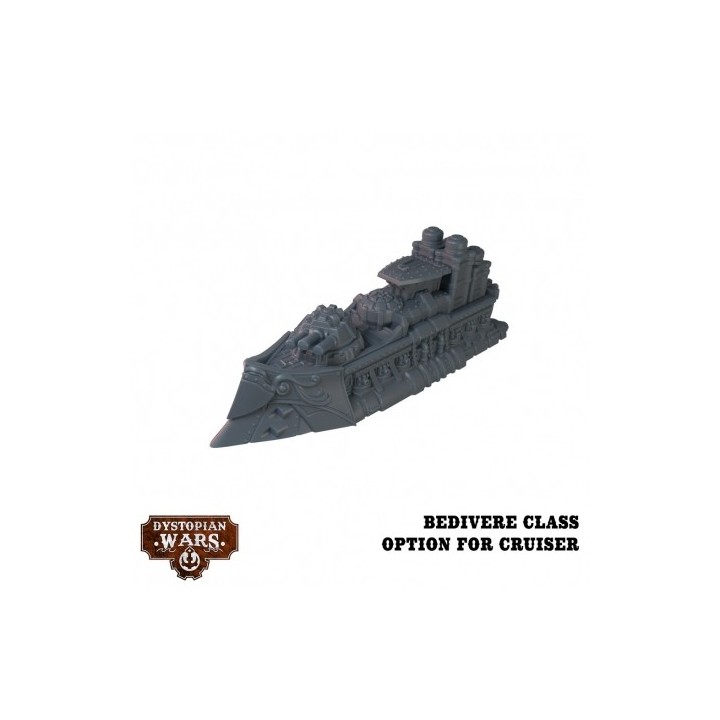 Dystopian Wars - Crown Frontline Squadrons