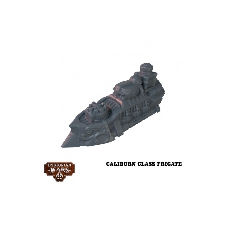 Dystopian Wars - Crown Frontline Squadrons