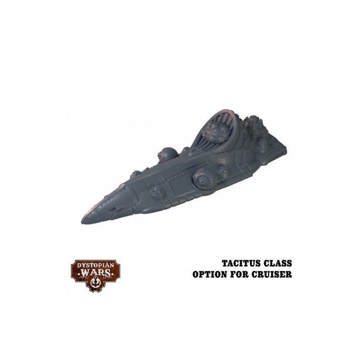 Dystopian Wars - Enlightened Support Squadrons