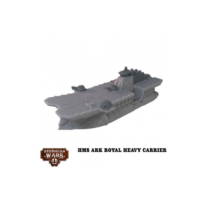 Victory Battlefleet set pour Dystopian Wars (Warcradle Studios)