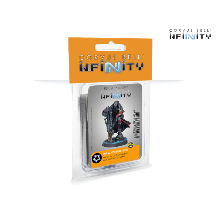Infinity - Noctifiers (Missile Launcher)