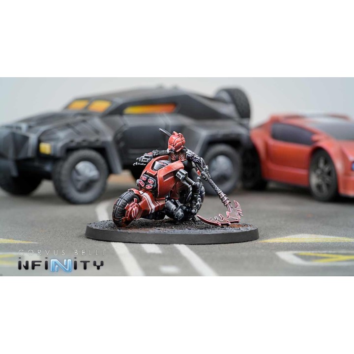 Infinity - JSA Sectorial Army Pack (VF)