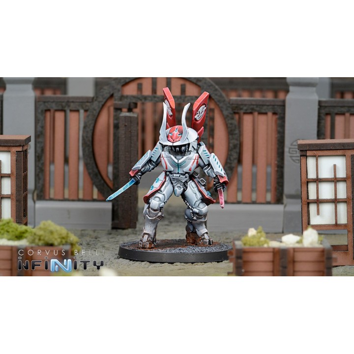 Infinity - JSA Sectorial Army Pack (VF)