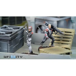Infinity - JSA Sectorial Army Pack (VF)