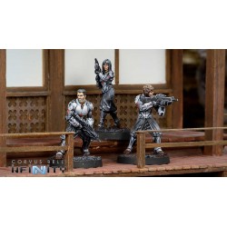 Infinity - JSA Sectorial Army Pack (VF)