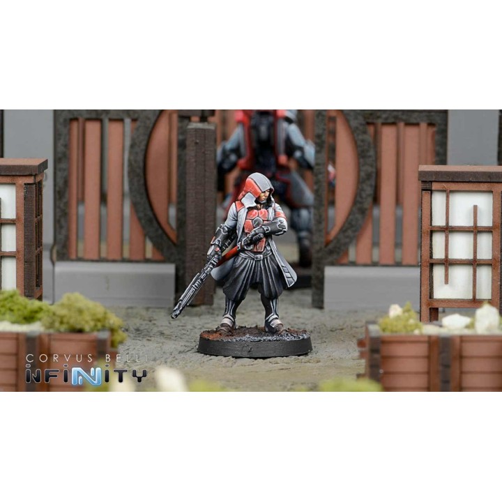 Infinity - JSA Sectorial Army Pack (VF)