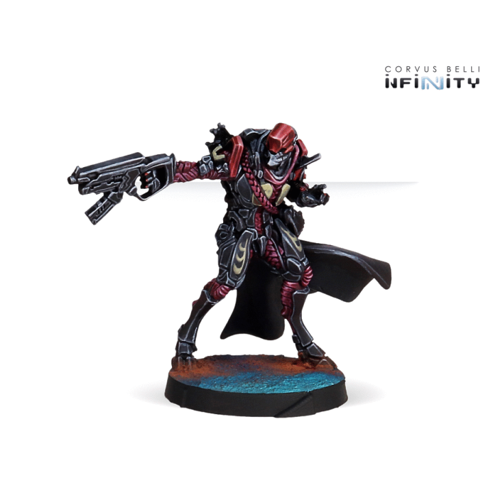 Infinity - Malignos (Hacker)