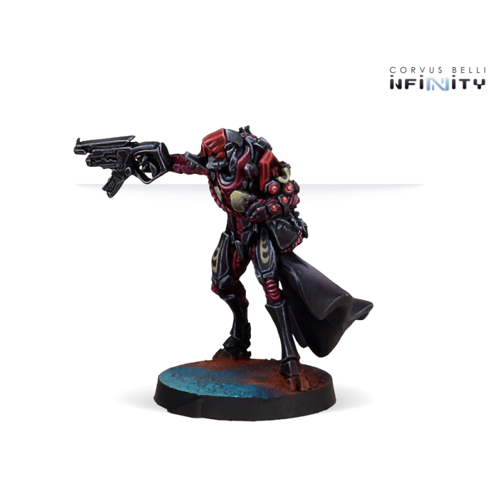 Infinity - Malignos (Hacker)