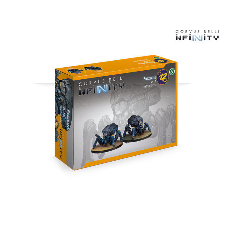 Infinity - Fuzzbots
