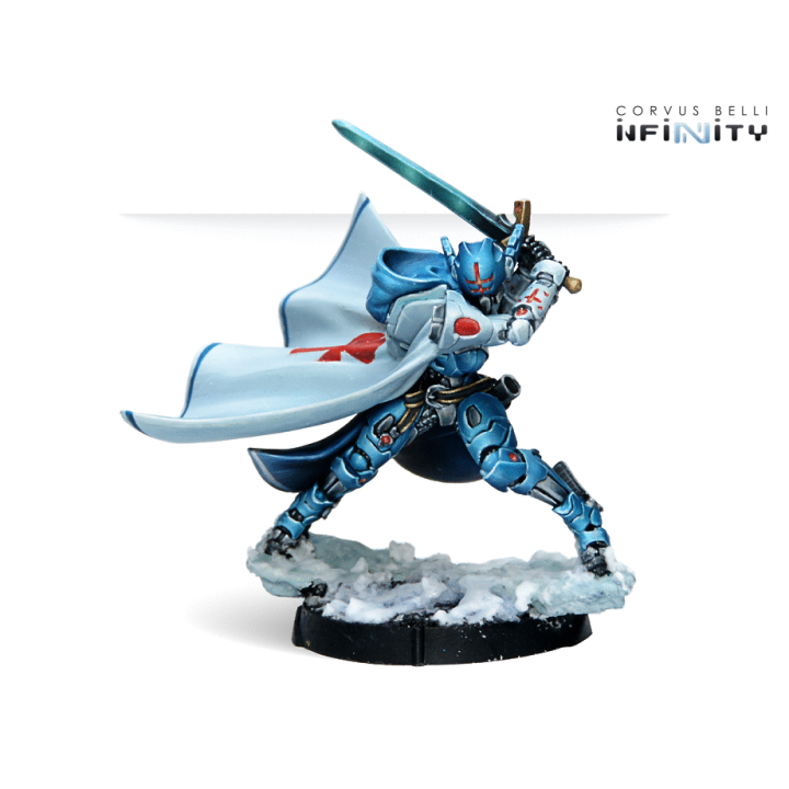 Infinity (Corvus Belli) - Code One Panoceania Collection Pack
