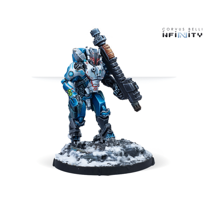 Infinity (Corvus Belli) - Code One Panoceania Collection Pack
