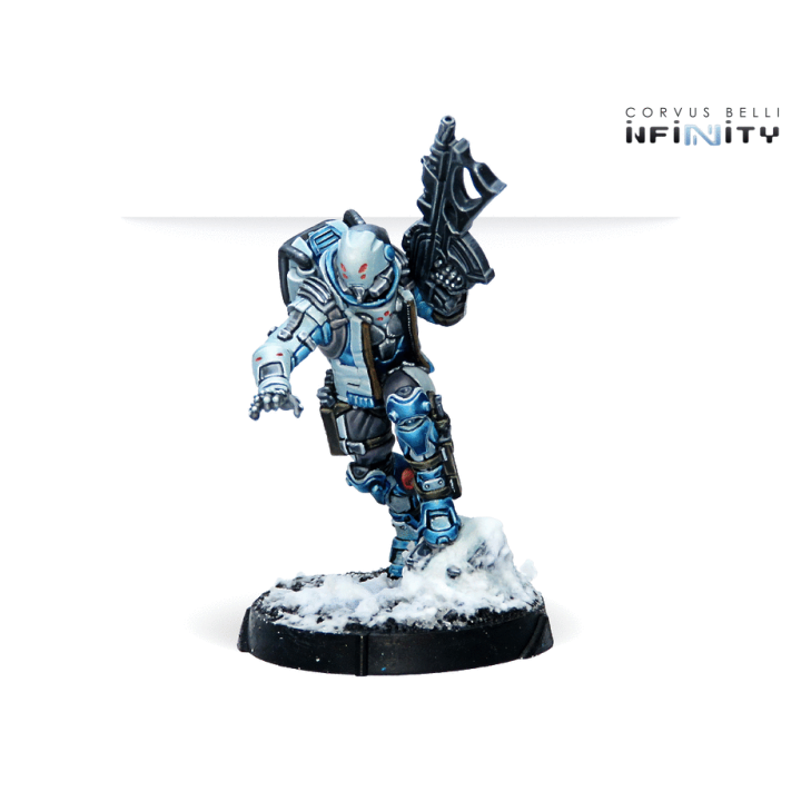 Infinity (Corvus Belli) - Code One Panoceania Collection Pack