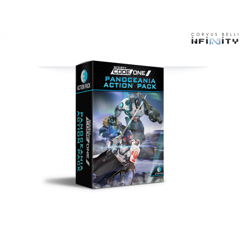 Infinity - Panoceania Action Pack