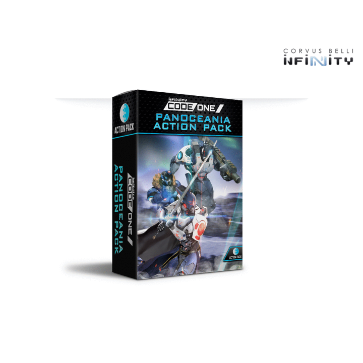 Infinity (Corvus Belli) - Code One Panoceania Collection Pack