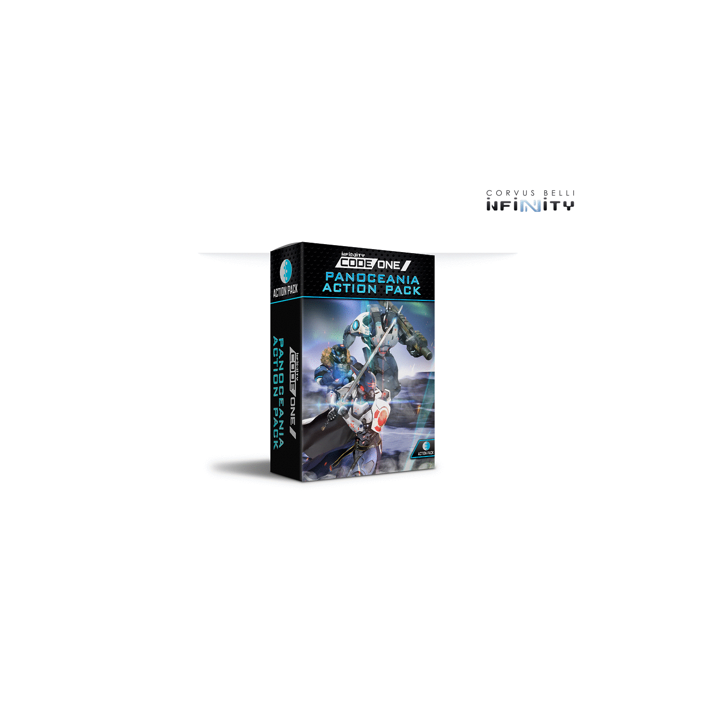 Infinity (Corvus Belli) - Code One Panoceania Collection Pack