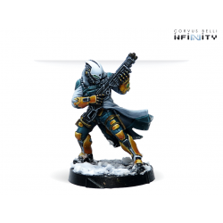 Infinity - Yu Jing Action Pack