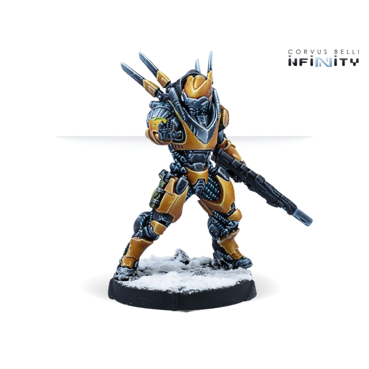 Infinity (Corvus Belli) - Yu-Jing Code One Collection Pack