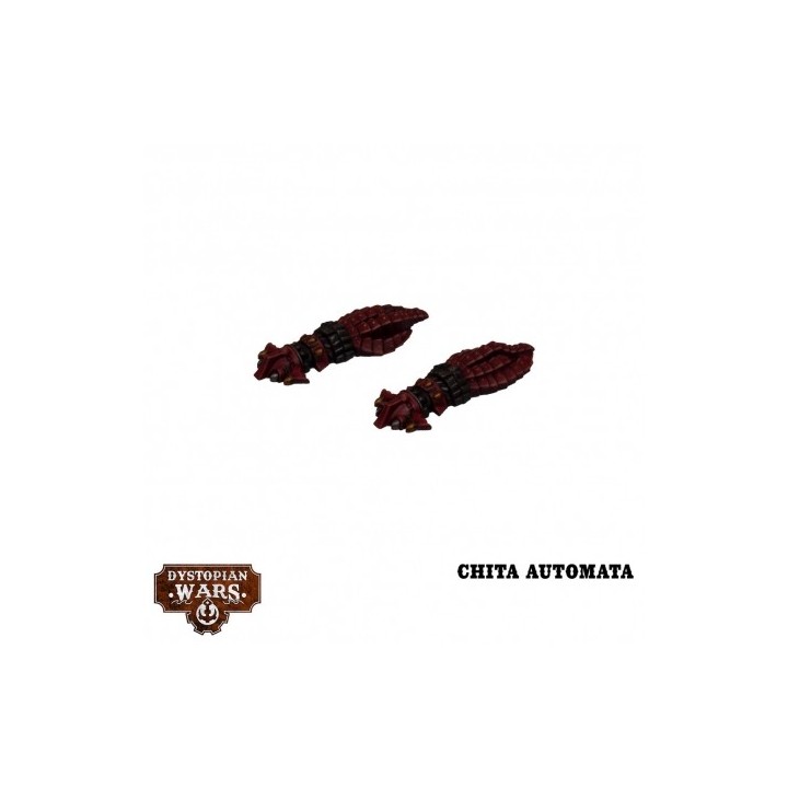 Kongo Battlefleet Set de l'Empire pour Dystopian Wars (Warcradle Studios)