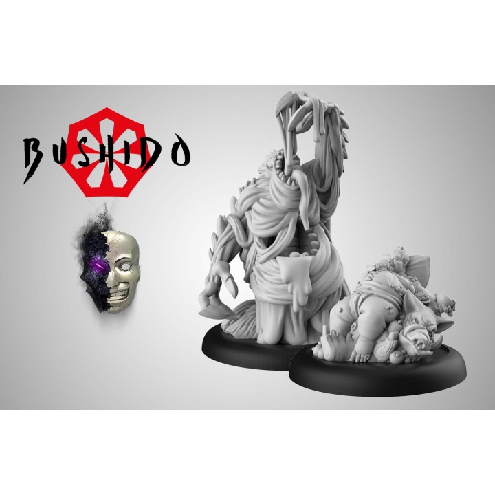 Bushido - Shokuji & Gourmandise (VF)