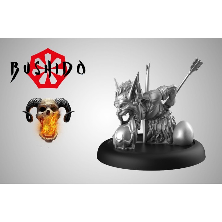 Bushido The Game - Onyomi