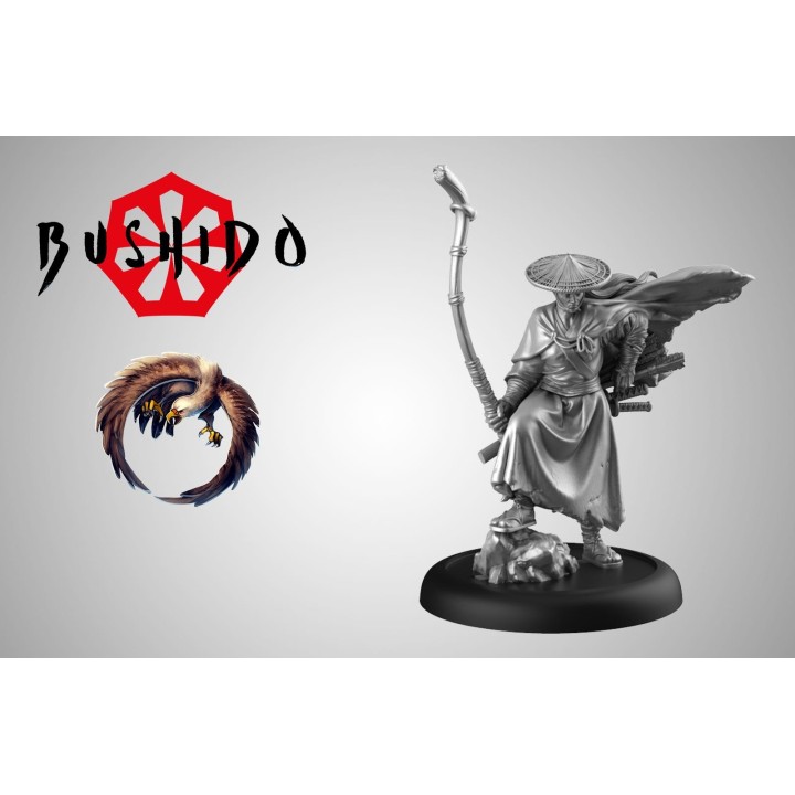 Bushido - Shiho Misaki (FR)