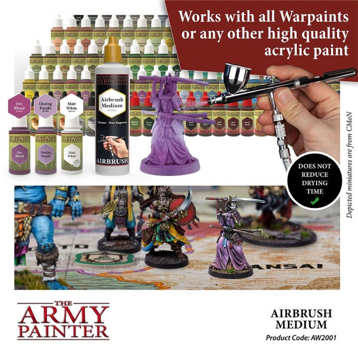 Army Painter - Warpaints Mega Paint Set III