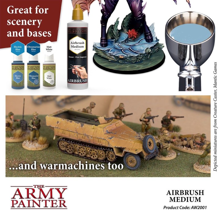 Army Painter - Warpaints Mega Paint Set III