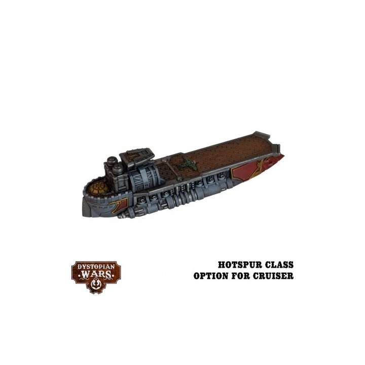 Dystopian Wars - Crown Support Squadrons