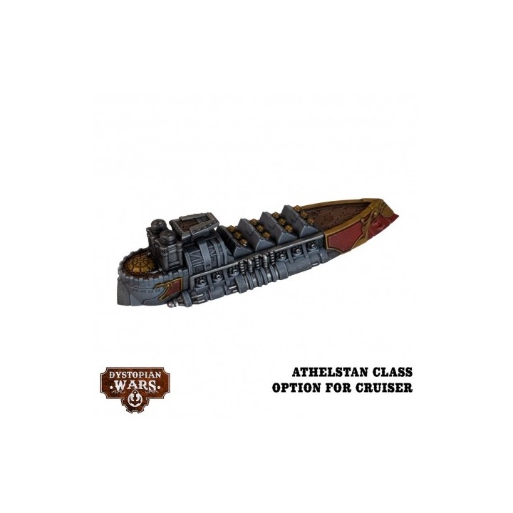 Dystopian Wars - Crown Support Squadrons