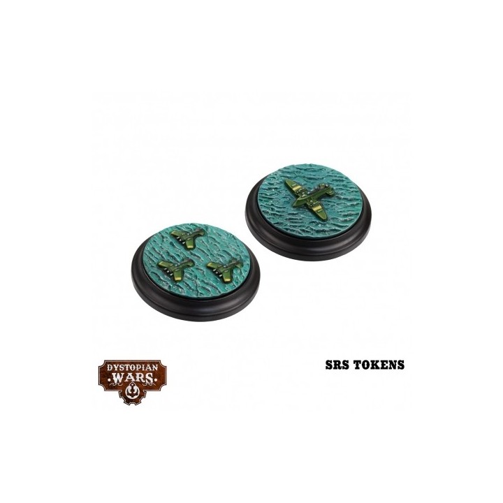 Dystopian Wars - Konig Battlefleet Set