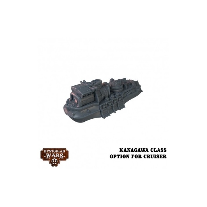 Dystopian Wars - Japanese Frontline Squadrons